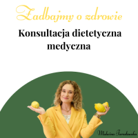 Konsultacja dietetyczna online